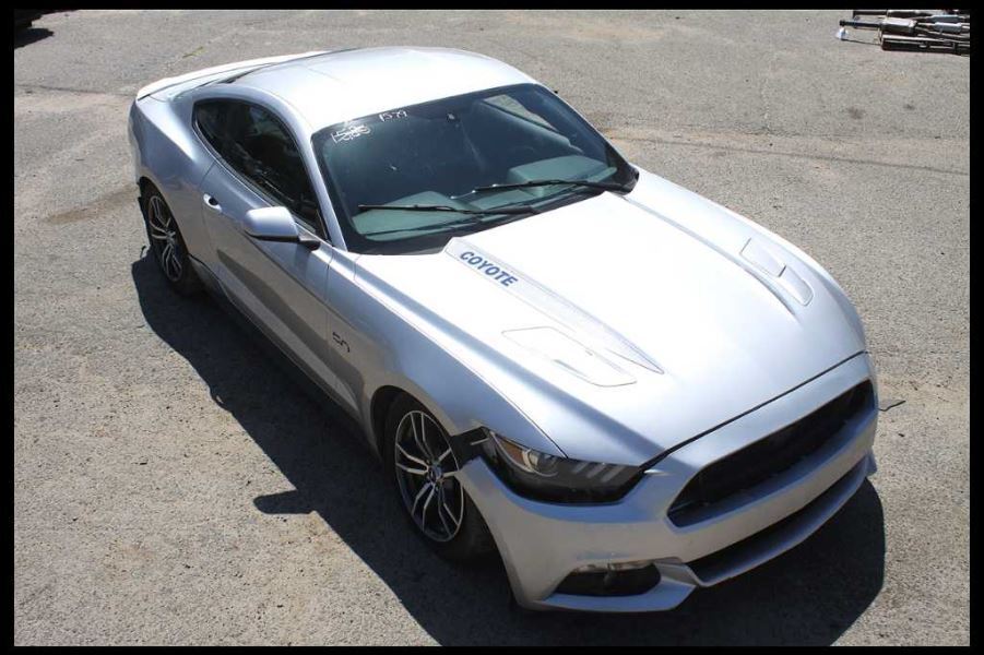 2015-2017 Ford Mustang GT 5.0L Driver Left Half Axle Shaft GT Automatic OEM - The Parts Farm