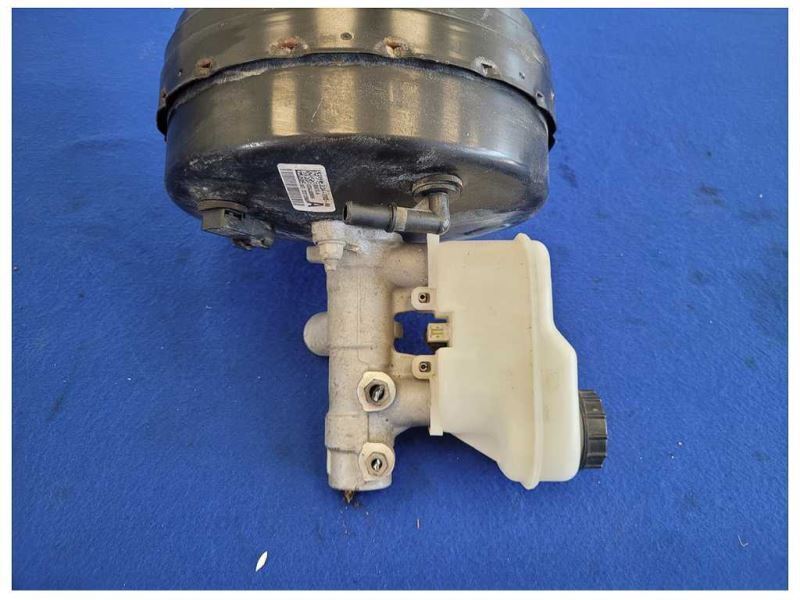 2018-2020 Ford F150 F-150 Pickup Truck Power Brake Booster Master Cylinder 2552 - The Parts Farm