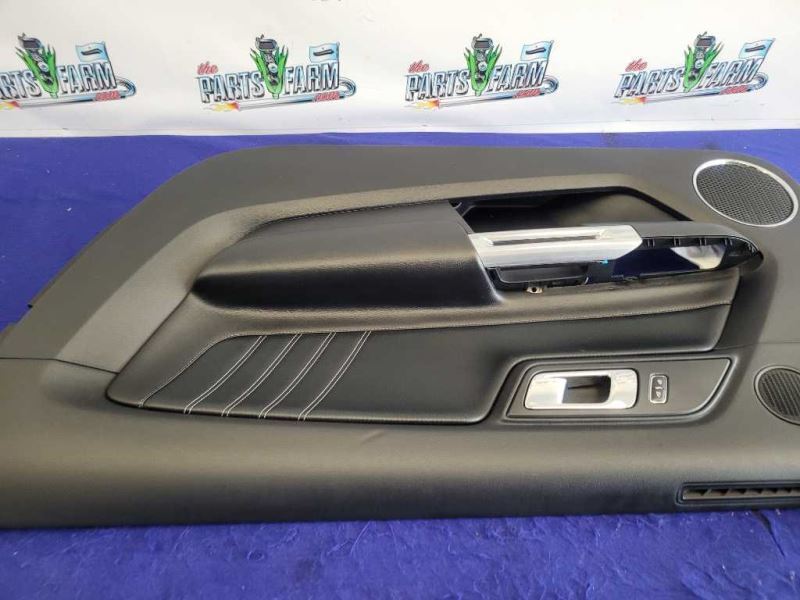 2015-2023 Ford Mustang GT S550 Driver Premium Front Door Panel Card 2387 - The Parts Farm