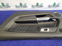2015-2023 Ford Mustang GT S550 Driver Premium Front Door Panel Card 2387 - The Parts Farm