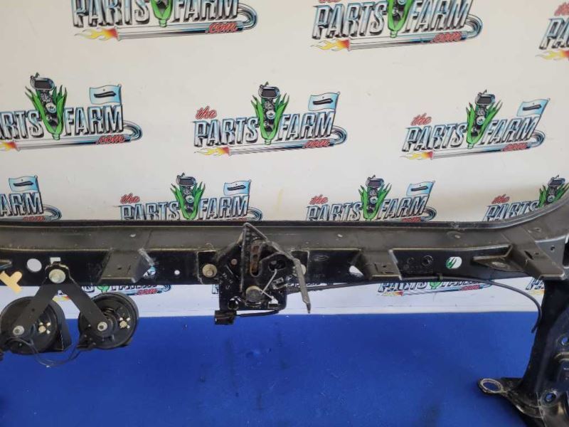 2015-2017 Ford F150 4x4 Pickup Truck Front Upper Tie Bar Core Support 2444 - The Parts Farm