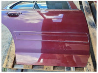 2003-2004 Mercury Marauder 4.6L 4v Passenger Rear Door Molding Paint JL 2534 - The Parts Farm