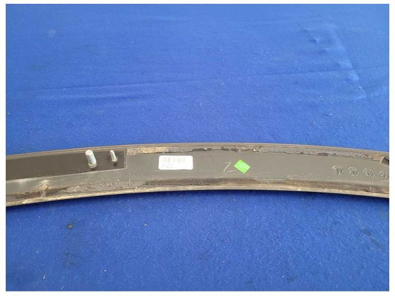 2015-2020 Ford Mustang GT Rear Spoiler Wing Flush Mount Coupe Trunk Gray - The Parts Farm