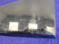 2015-2021 Ford Mustang GT S550 Quarter Glass Louvers Side Window Paint G1 - The Parts Farm