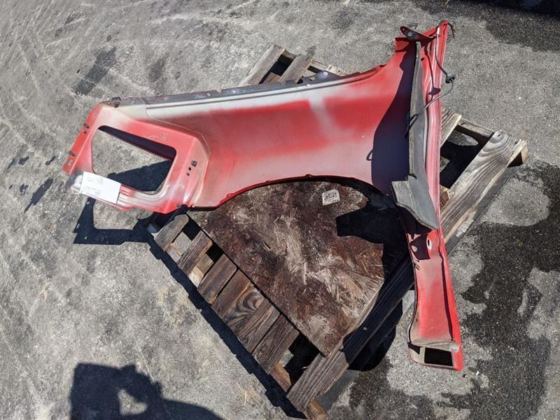 2002-2005 Dodge Ram SRT-10 Viper Truck Passenger Right Fender Front OEM - The Parts Farm
