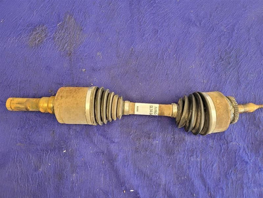 2016-2019 Ford F150 Pickup Truck Left Driver LH Axle Half Shaft Front Outer Cv - The Parts Farm