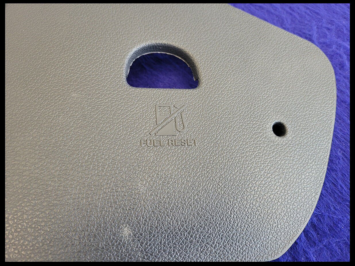 2011-2014 Ford Mustang Driver Passenger Kick Panels Front Cowl Trim Molding OEM - The Parts Farm