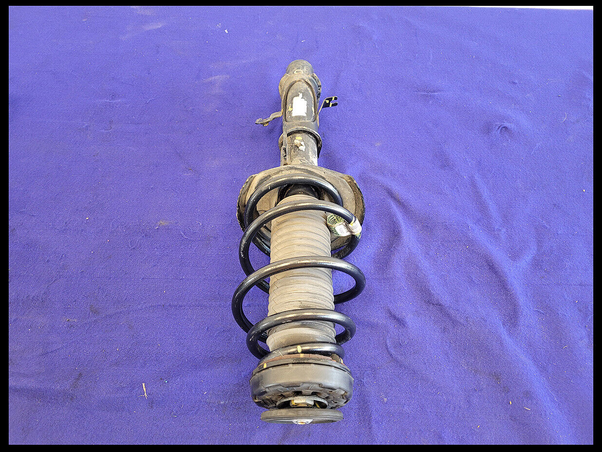 2010-2015 Chevrolet Camaro SS Passenger Right Strut Spring Front Suspension OEM - The Parts Farm