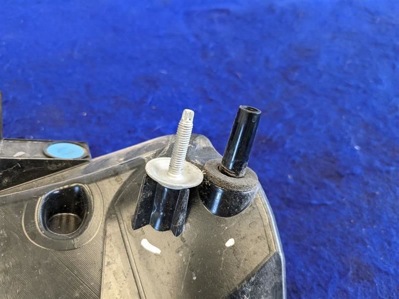 2015-2017 Ford Mustang GT S550 Driver Left LH Taillight Lamp Brake 2197 - The Parts Farm