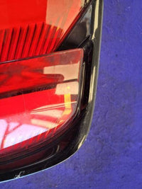 2015-2017 Ford Mustang GT S550 Driver Left LH Taillight Lamp Brake Lens OEM - The Parts Farm