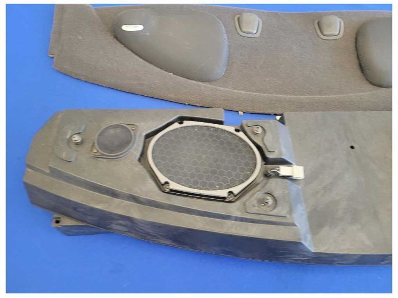 1999-2004 Ford Mustang Cobra SVT DOHC Rear Speaker Box Package Tray 2573 - The Parts Farm