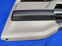 2015-2017 Ford F150 Pickup Truck Passenger Right Front Door Panel Trim Assembly - The Parts Farm