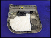 2015-2020 Ford F150 4X4 Pickup Truck Passenger RH Crew Cab Door Panel Pull Gray - The Parts Farm