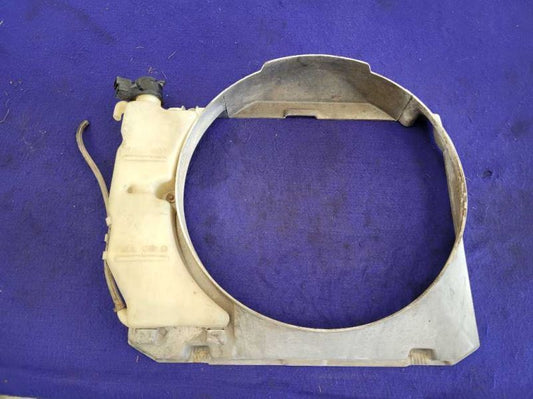1987-1993 Ford Mustang GT LX 5.0L Fan Shroud Front Engine Cover Trim - The Parts Farm