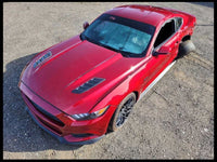 2015-2023 Ford Mustang GT S550 Passenger RH Front Coupe Door Paint RR 1951 - The Parts Farm