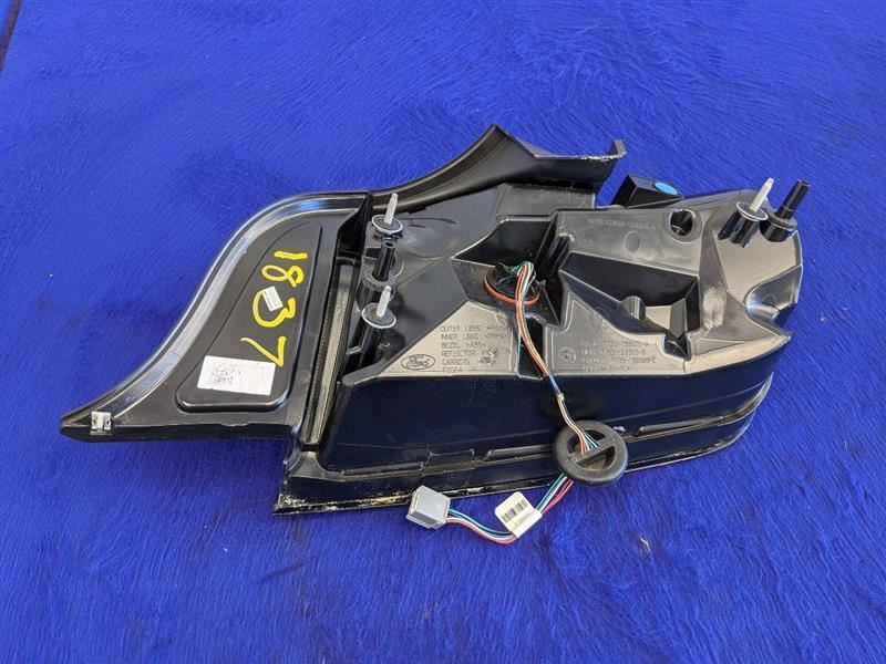 2018 2023 Ford Mustang GT 5.0L Driver Left LH Taillight Lamp OEM Factory - The Parts Farm