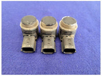 2011-2014 Ford Mustang GT S197 Three Rear Parking Sensors Cover - The Parts Farm