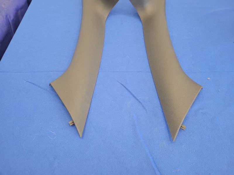 2003-2006 Chevrolet SSR Pickup Truck Pair A Pillar Cover Trim Panel Front 2432 - The Parts Farm