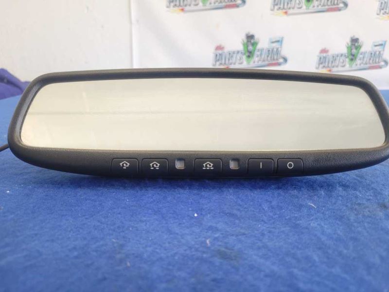 2012 Fisker Karma Sedan Hybrid Rear View Mirror Front Windshield Upper 1959 - The Parts Farm