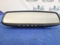 2012 Fisker Karma Sedan Hybrid Rear View Mirror Front Windshield Upper 1959 - The Parts Farm