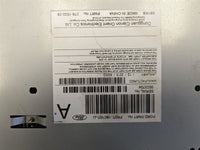 2015 Ford Mustang GT S550 Audio Radio Receiver AM FM CD Single Disc - The Parts Farm