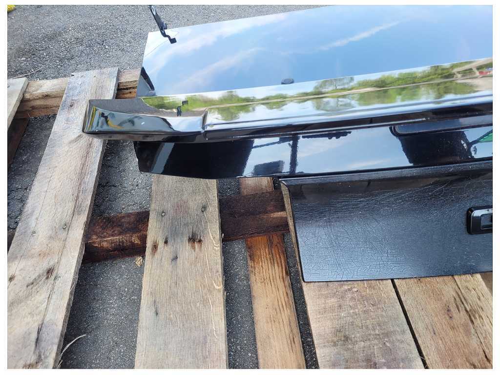 2013-2014 Ford Mustang GT Trunk Deck Lid Hatch Wing Spoiler Coupe Paint UA 2459 - The Parts Farm