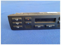 2001-2006 BMW M3 E46 M/T Coupe Front AC Controls HVAC Switch Dash 2445 - The Parts Farm