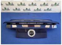 2010-2012 Ford Mustang GT Trunk Deck Lid Coupe Spoiler Wing Paint D4 2598 - The Parts Farm