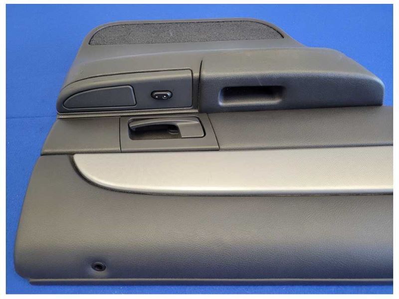 2003-2004 Mercury Marauder 4.6L 4v Driver Rear Door Panel Card 2534 - The Parts Farm