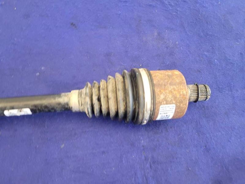 2019-2021 Chevrolet Silverado RST 6.2L Front Axle Shaft Half 4wd 6 Lug 2099 - The Parts Farm