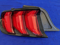 2018-2023 Ford Mustang GT S550 Driver Left LH Tail Light Lamp Brake Lens OEM - The Parts Farm
