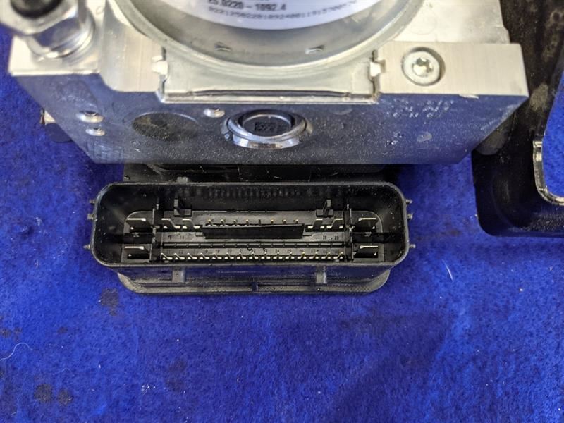 2018-2023 Ford Mustang GT S550 Anti-Lock Brake Module System Caliper - The Parts Farm