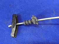 2003-2004 Ford Mustang Cobra SVT DOHC 4.6L E Brake Leather Handle OEM Factory - The Parts Farm