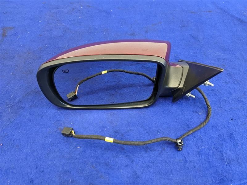 2015-2018 Dodge Charger 6.4L Scat Pack Driver LH Rear View Mirror Power Heated - The Parts Farm