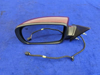 2015-2018 Dodge Charger 6.4L Scat Pack Driver LH Rear View Mirror Power Heated - The Parts Farm