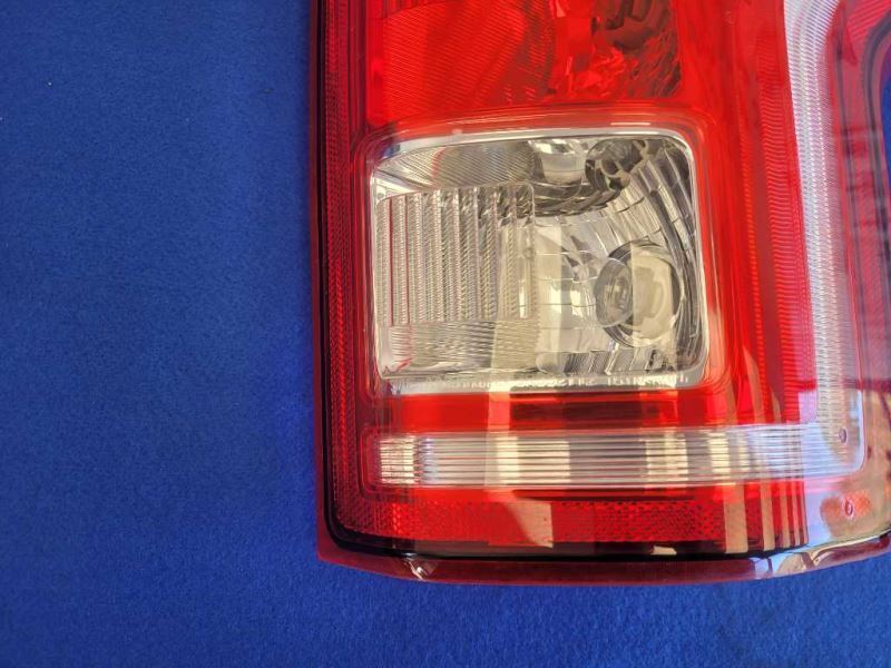 2017 Ford F150 Pickup Truck Passenger Rear Taillight Lamp Lens Light Brake 2481 - The Parts Farm