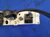 1994-2000 Ford Mustang GT Cobra HVAC Control Switch Panel Front Dash 2454 - The Parts Farm