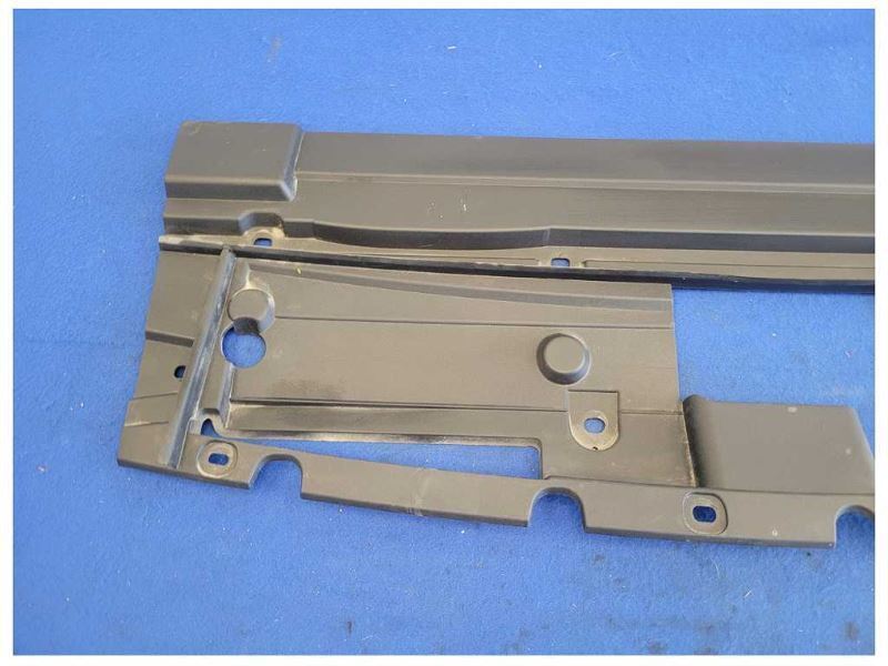 2018-2020 Ford F150 4x4 Pickup Truck Front Sight Shield Radiator Cover 2359 - The Parts Farm