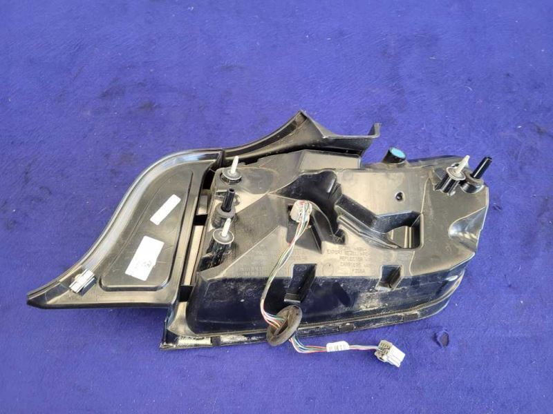 2018-2023 Ford Mustang GT S550 Driver Left Rear Tail Light Lamp Brake 2353 - The Parts Farm