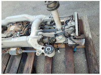 2004-2005 BMW 525i Sedan Rear Axle Carrier 3.73 Gear Ratio IRS 1656 - The Parts Farm
