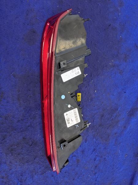 2016-2018 Chevrolet Camaro LS LT SS Driver Taillight Lamp Lens New Take Off - The Parts Farm