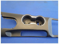 2015-2017 Ford Mustang GT S550 Console Finish Panel Cover Trim A/T Cup 2610 - The Parts Farm