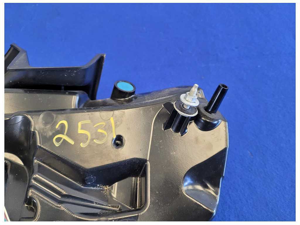 2018-2023 Ford Mustang GT S550 Driver Left LH Taillight Lamp Brake 2531 - The Parts Farm