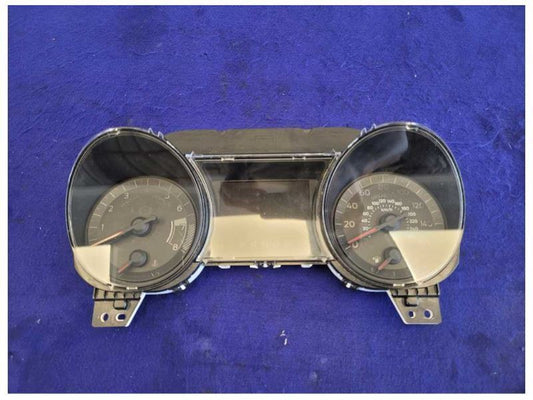 2015 Ford Mustang GT S550 Gauge Cluster Speedometer MPH Dash 2413 - The Parts Farm