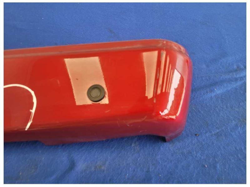 2018-2020 Ford F150 F-150 Roush Truck Passenger Rear Bumper Trim Paint RR 2612 - The Parts Farm