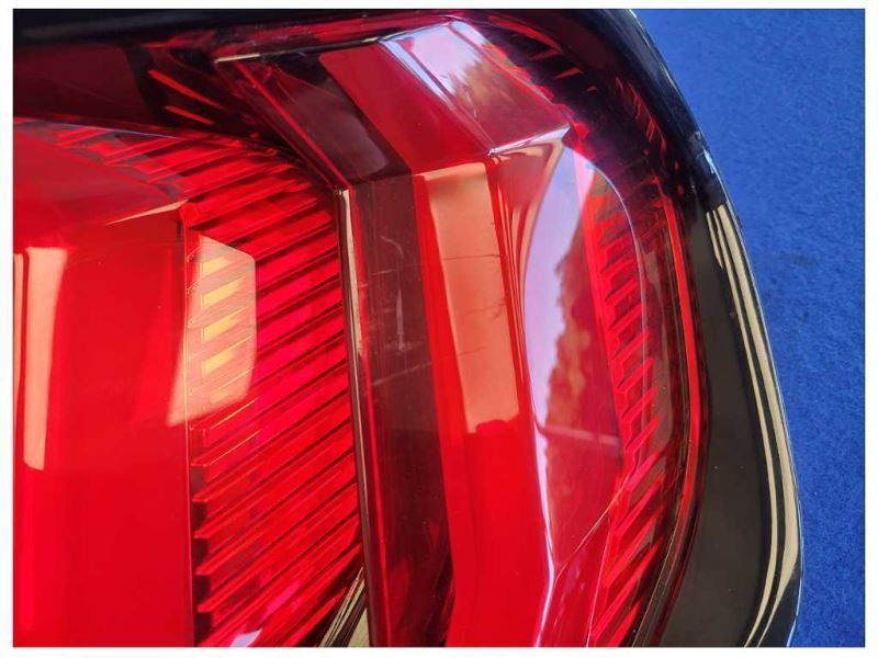 2018-2023 Ford Mustang GT S550 Passenger Rear Tail Light Brake Lamp 2574 - The Parts Farm
