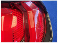 2018-2023 Ford Mustang GT S550 Passenger Rear Tail Light Brake Lamp 2574 - The Parts Farm