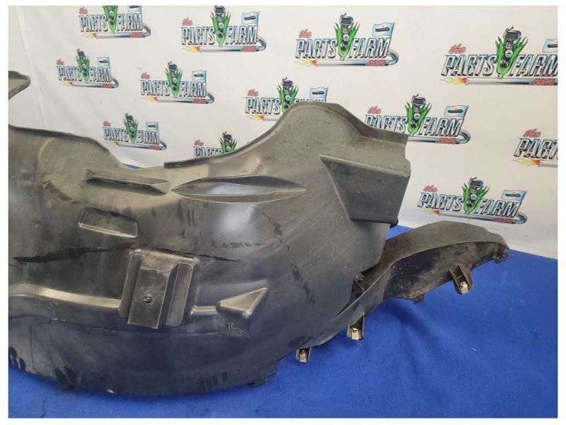 2015-2017 Ford F150 4x4 Pickup Truck Front Fender Liner Splash Shield 2369 - The Parts Farm