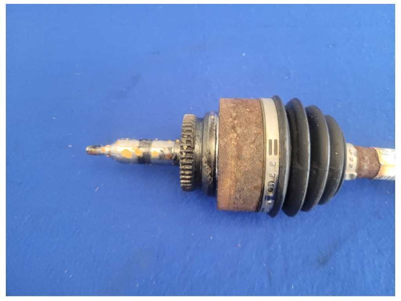 2015-2017 Ford F150 4x4 Pickup Truck Driver Front CV Axle Shaft 2575 - The Parts Farm