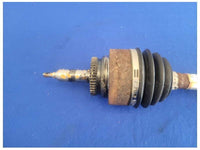 2015-2017 Ford F150 4x4 Pickup Truck Driver Front CV Axle Shaft 2575 - The Parts Farm